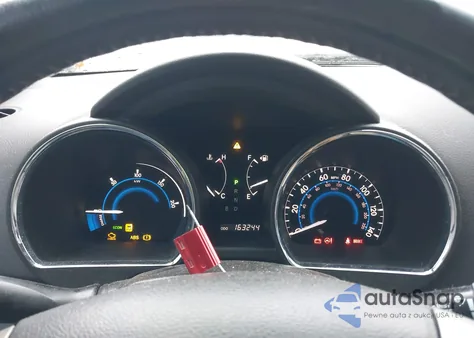 2008 Toyota Highlander Hybrid from USA, damaged, VIN JTEEW41A182002421